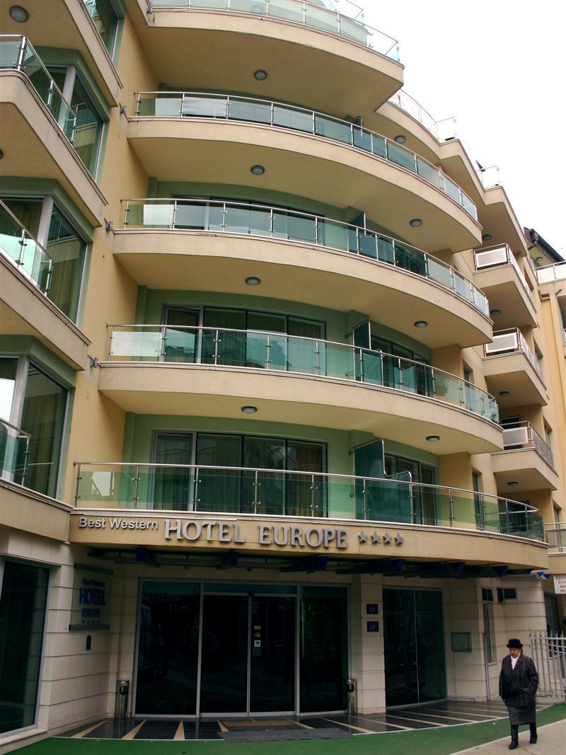 Hotel Europe 4*